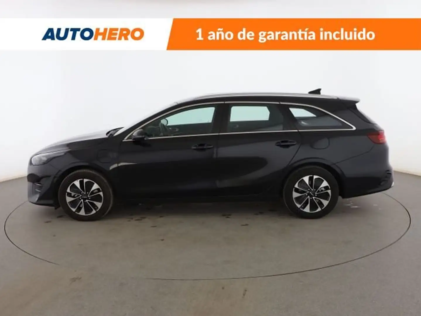 Kia 1.6 Plug-in Hybrid eDrive Чорний - 2