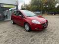 Fiat Grande Punto 1.3 Multijet Dynamic"TÜV/NEU"12MonateGarantie" Rouge - thumbnail 4