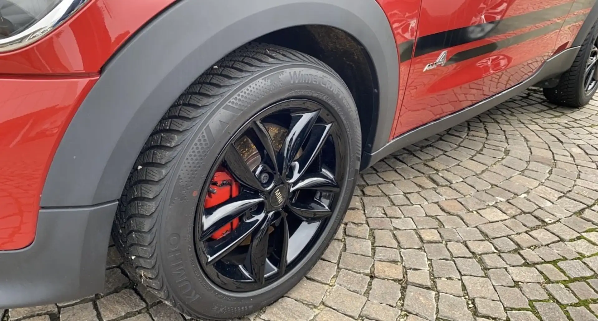 MINI Cooper S Paceman 1.6 all4 - 2