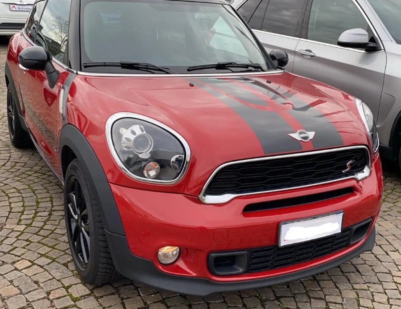 MINI Cooper S Paceman 1.6 all4 - 1
