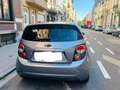 Chevrolet Aveo 1.6 LTZ Gris - thumbnail 4