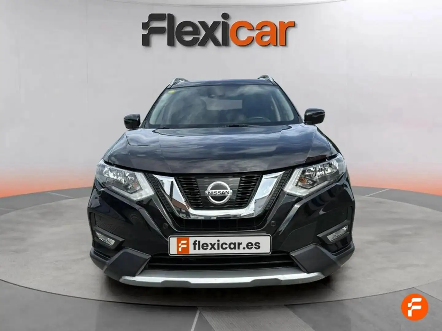 Nissan X-Trail 7P dCi 130 kW(177 CV) 4x4-i N-CONNECTA Negro - 2