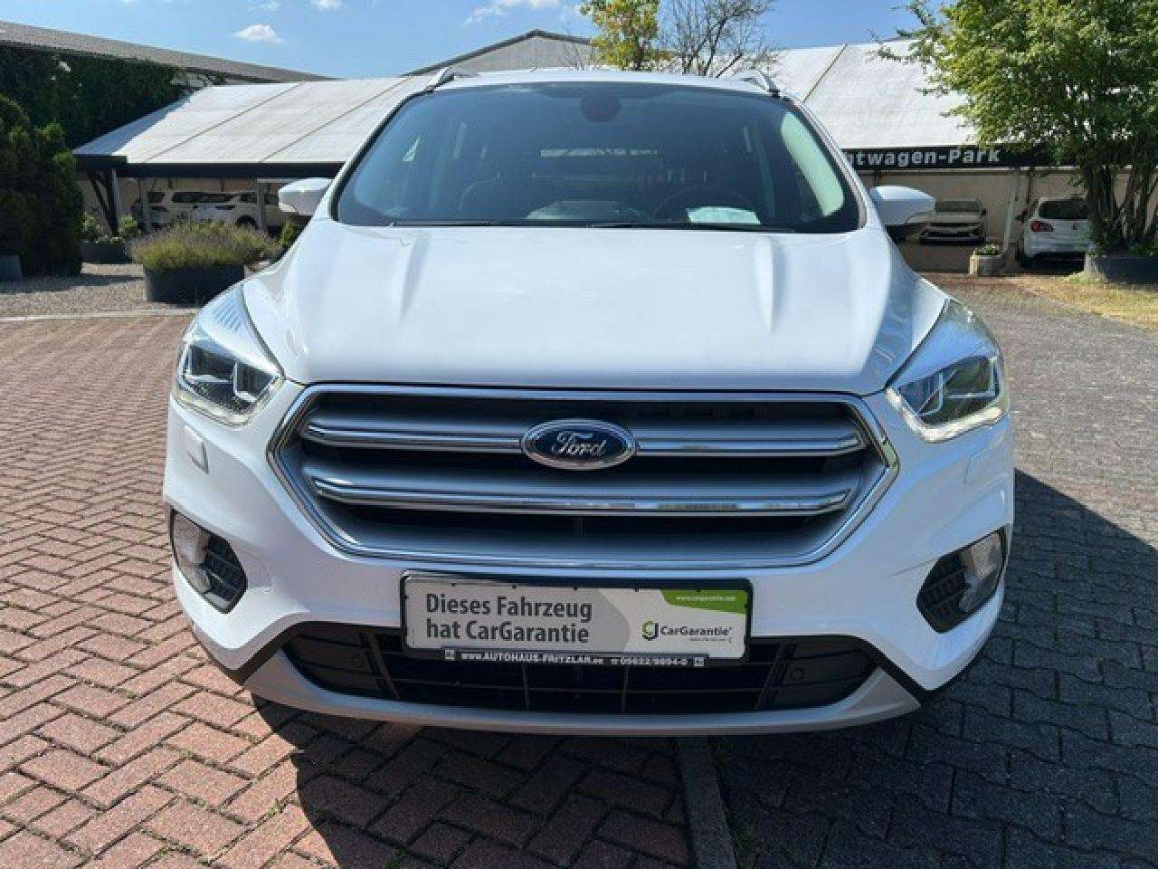 Ford Kuga occasion
