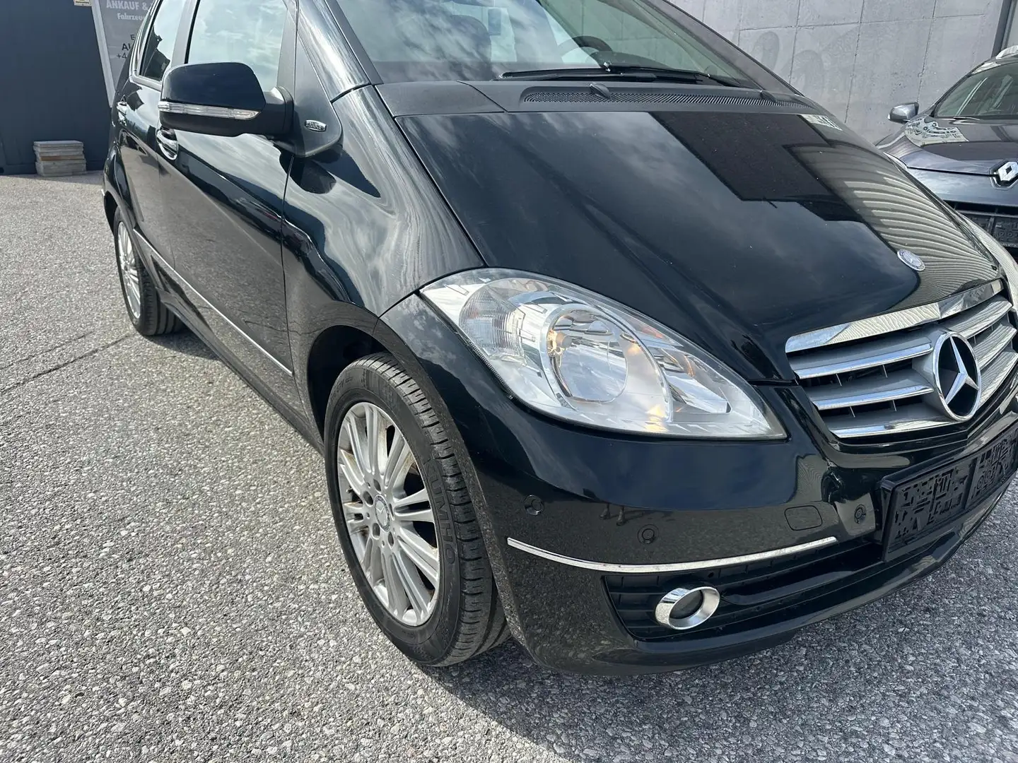Mercedes-Benz A 180 Edition CDI Aut.Pickerl 11/2027 Schwarz - 1