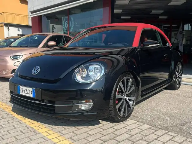Volkswagen Maggiolino Maggiolino 2011 2.0 tsi Sport dsg