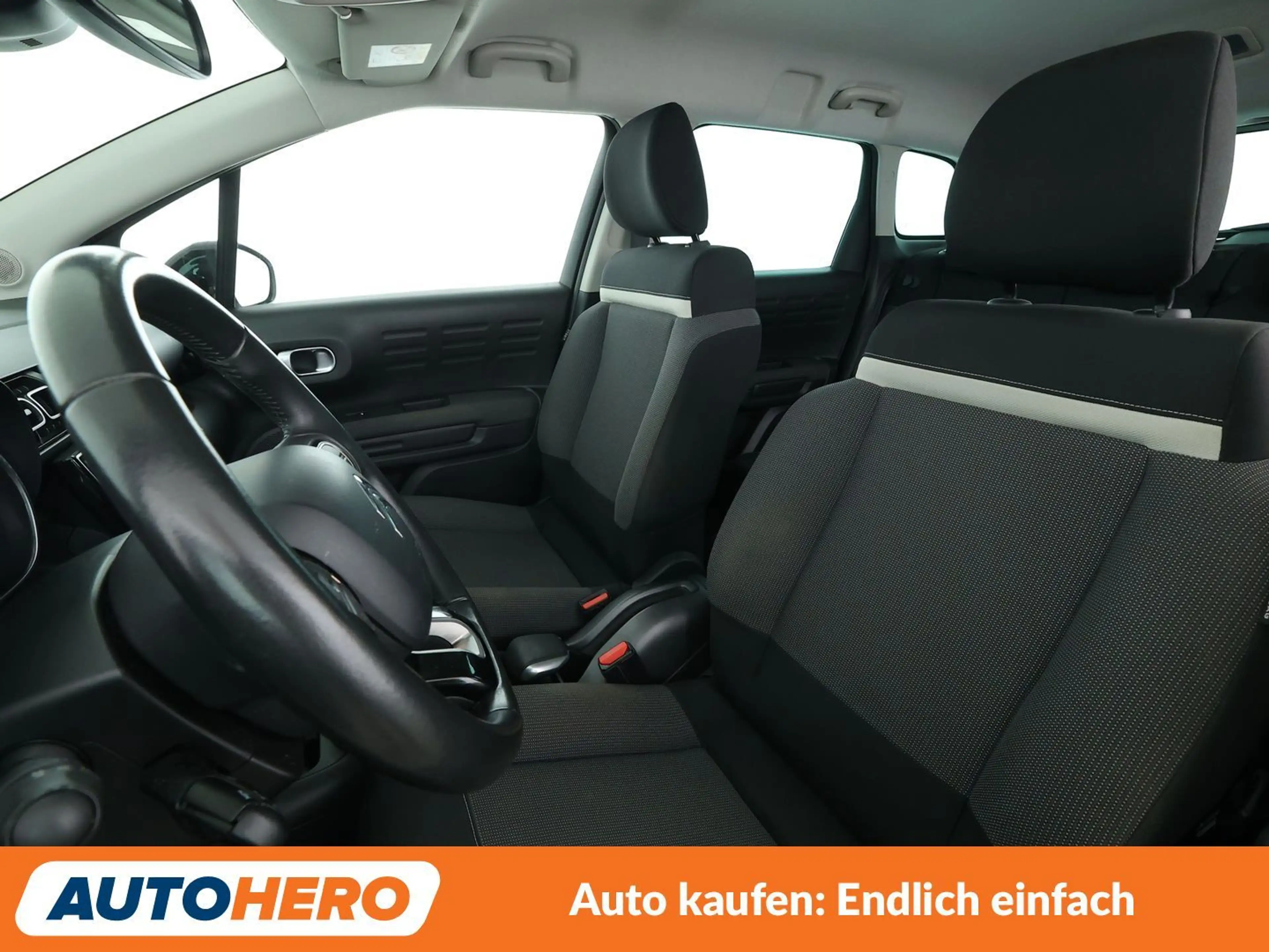 Citroen C3 Aircross 1.2 PureTech Shine *NAVI*PDC*TEMPO*KLIMA* — photo 10