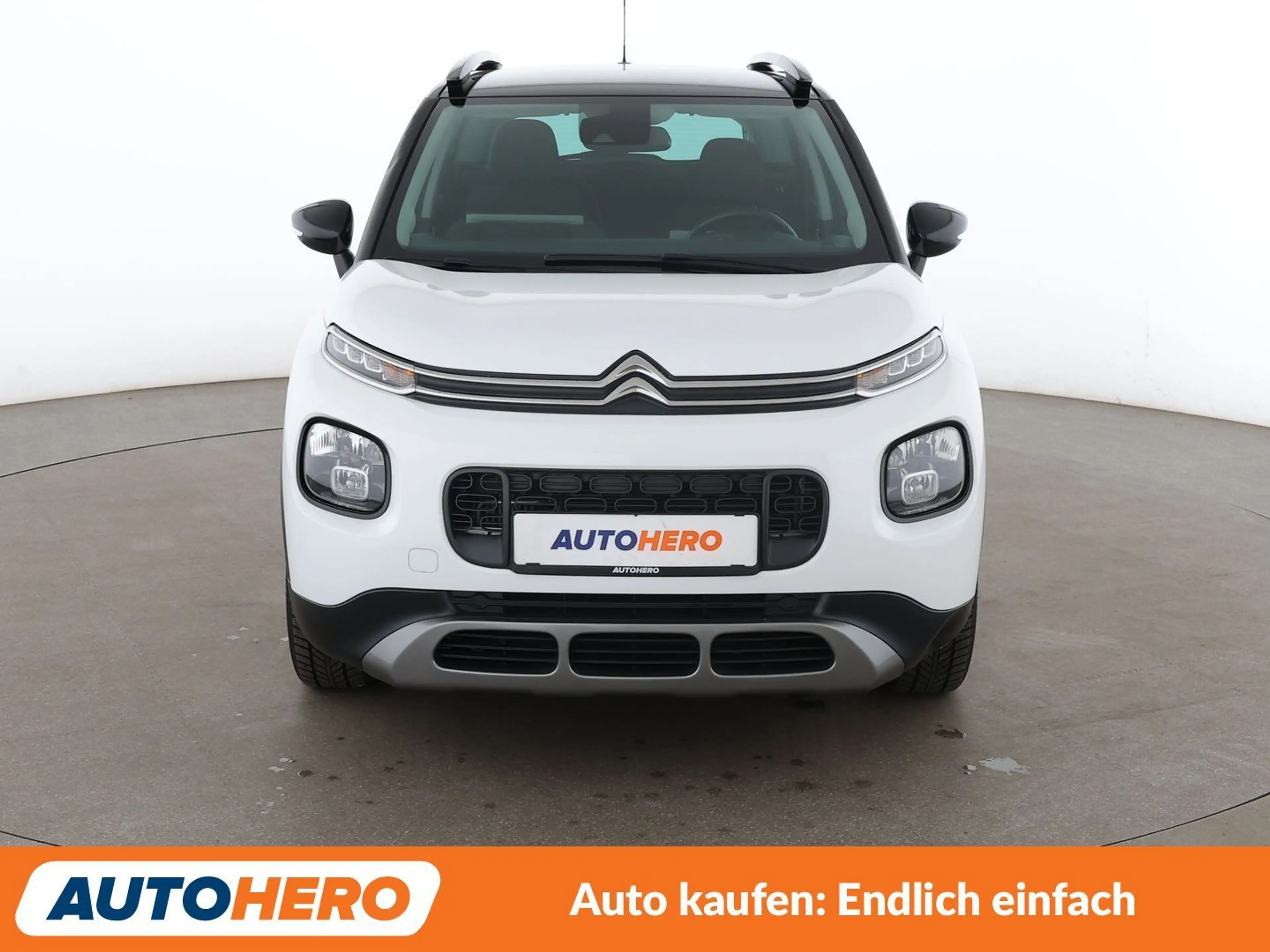 Citroen C3 Aircross 1.2 PureTech Shine *NAVI*PDC*TEMPO*KLIMA* — photo 9