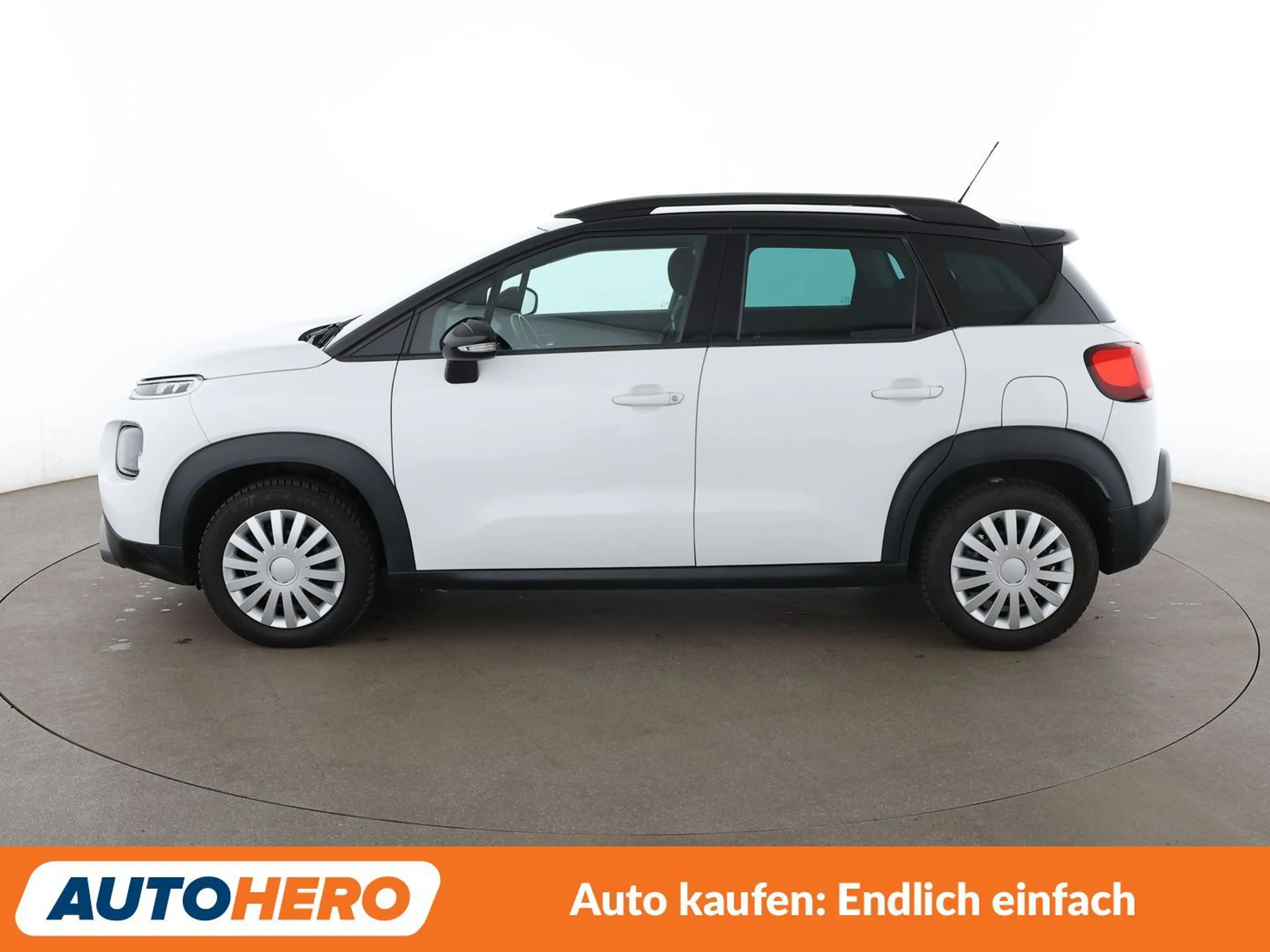 Citroen C3 Aircross 1.2 PureTech Shine *NAVI*PDC*TEMPO*KLIMA* — photo 3