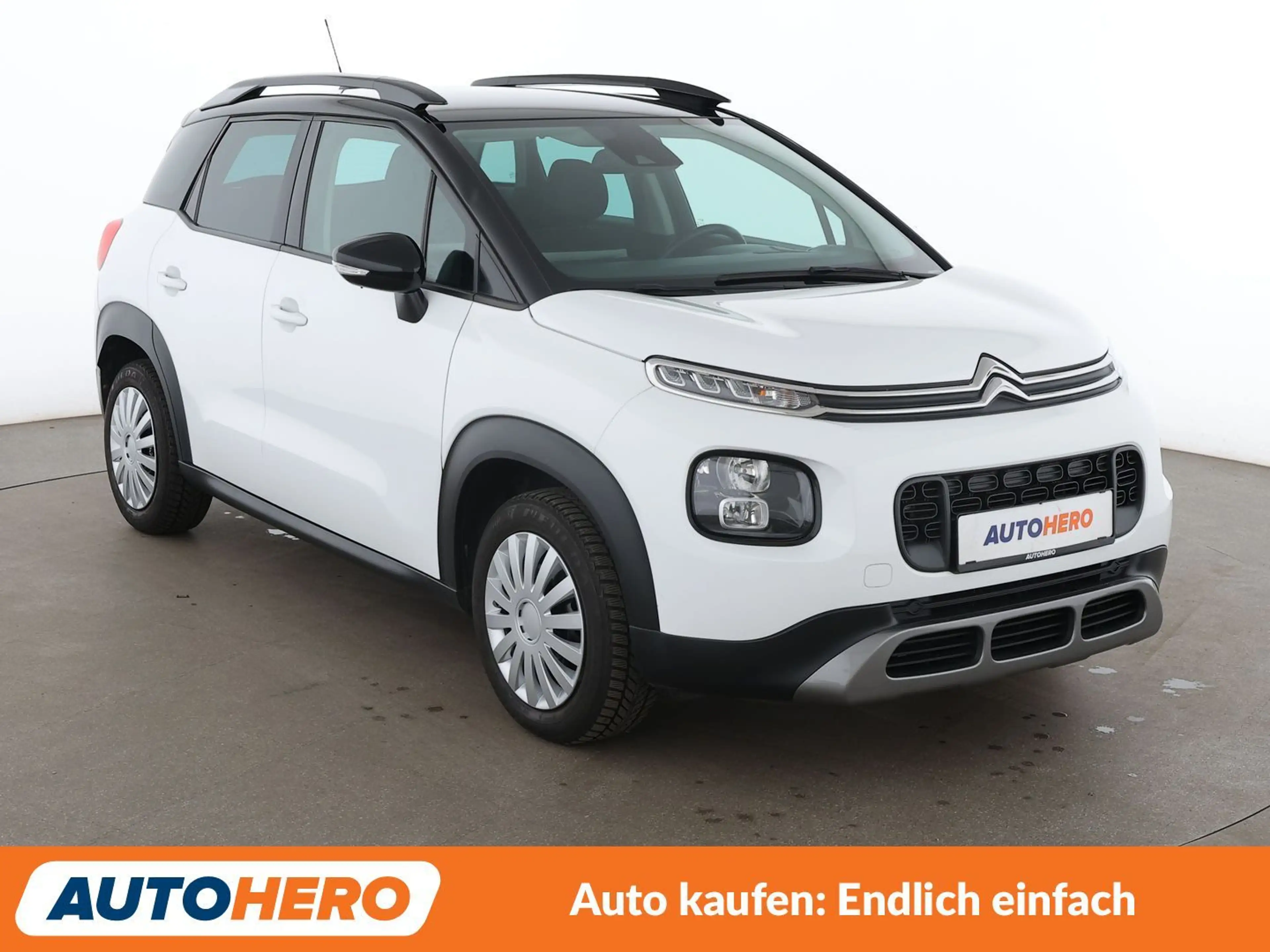 Citroen C3 Aircross 1.2 PureTech Shine *NAVI*PDC*TEMPO*KLIMA* — photo 8