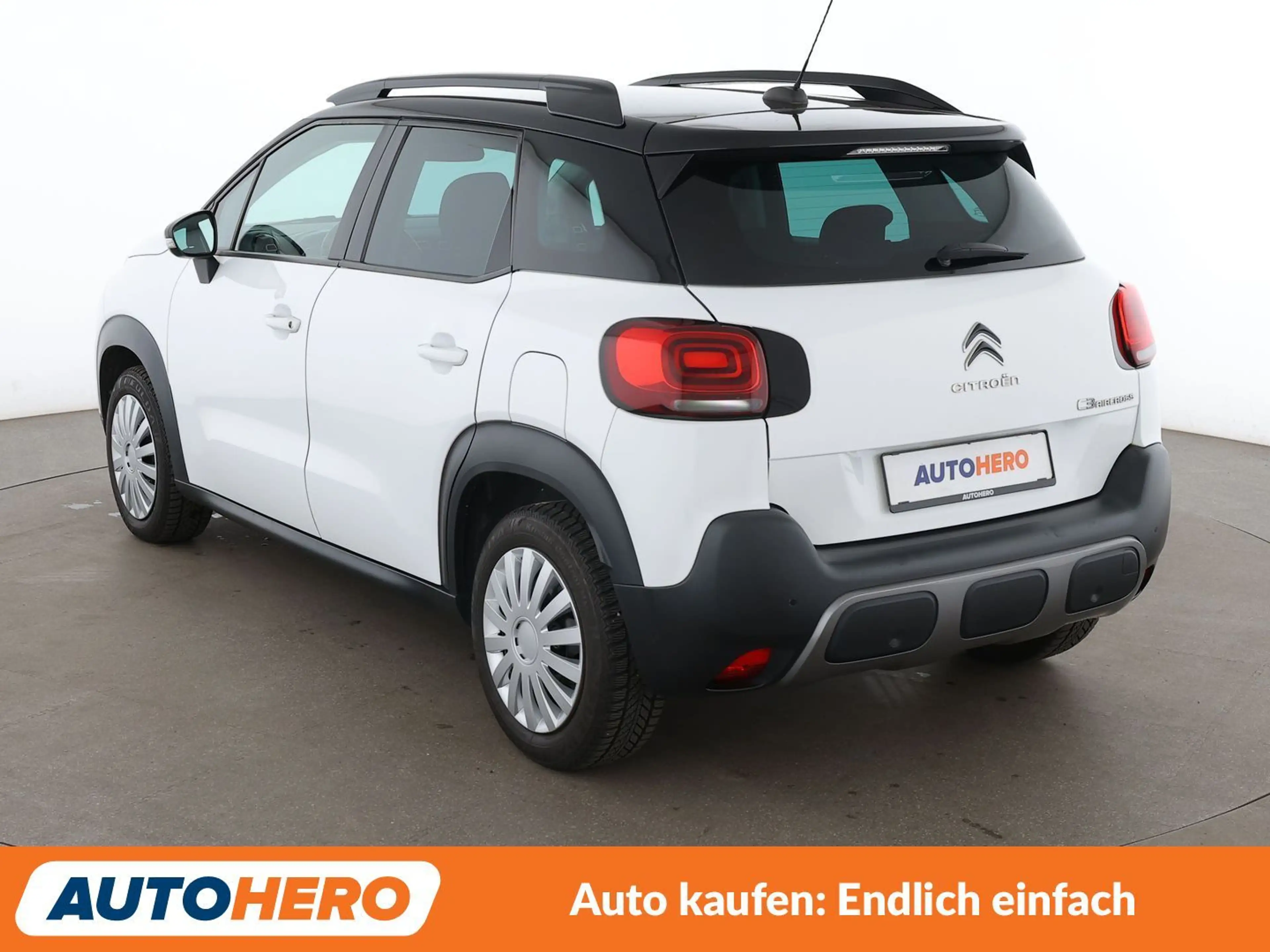 Citroen C3 Aircross 1.2 PureTech Shine *NAVI*PDC*TEMPO*KLIMA* — photo 4