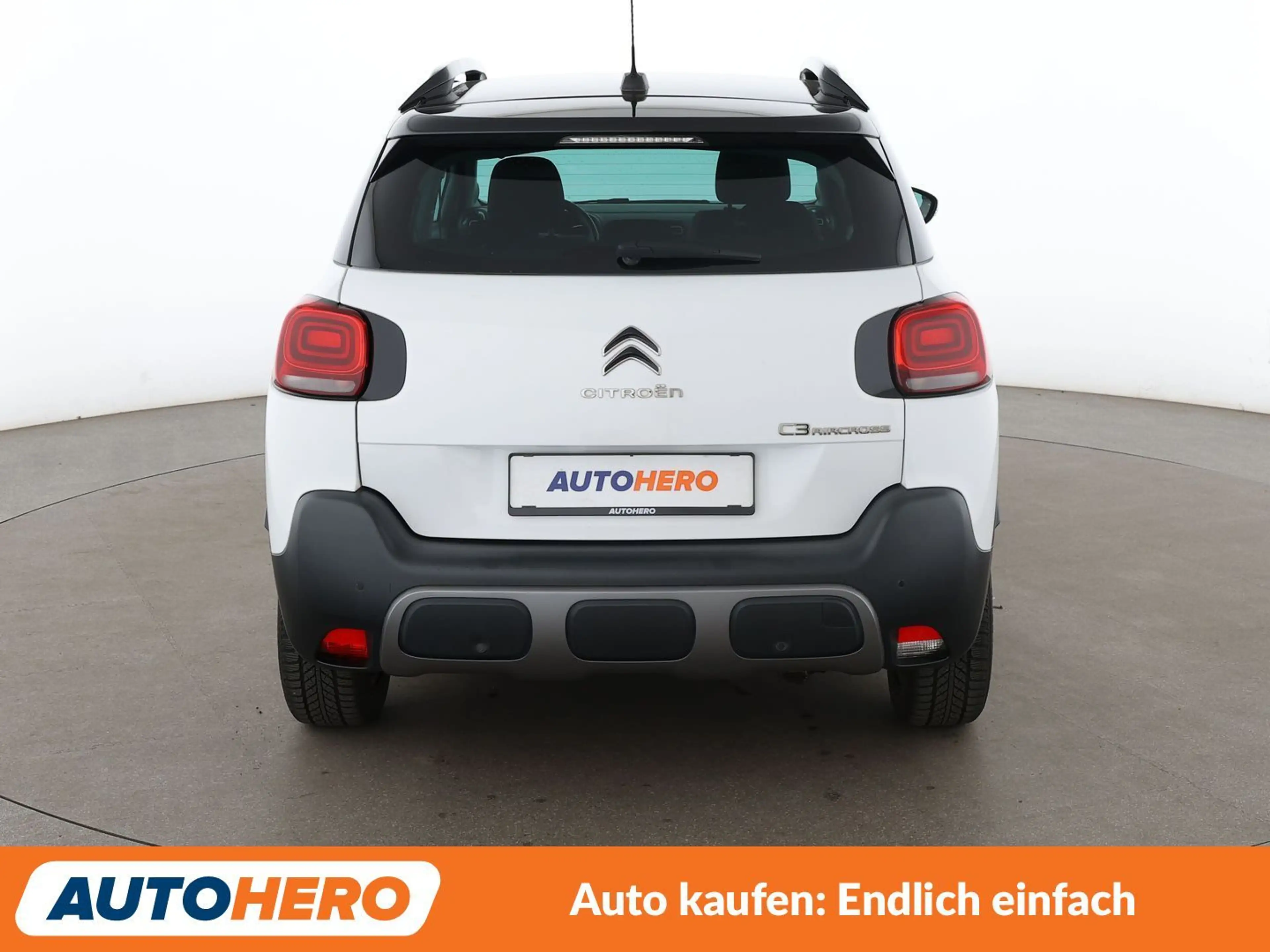 Citroen C3 Aircross 1.2 PureTech Shine *NAVI*PDC*TEMPO*KLIMA* — photo 5