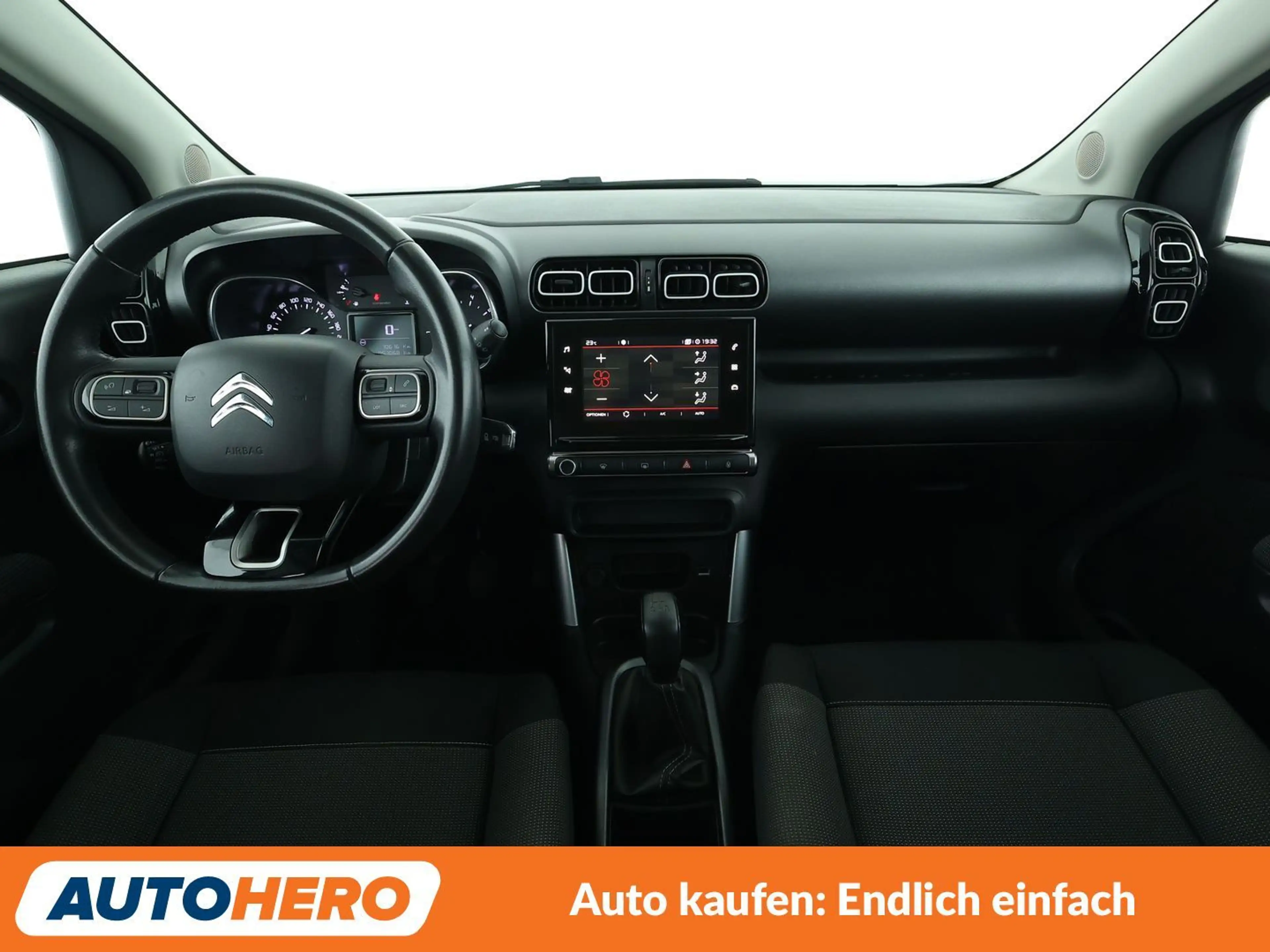 Citroen C3 Aircross 1.2 PureTech Shine *NAVI*PDC*TEMPO*KLIMA* — photo 12