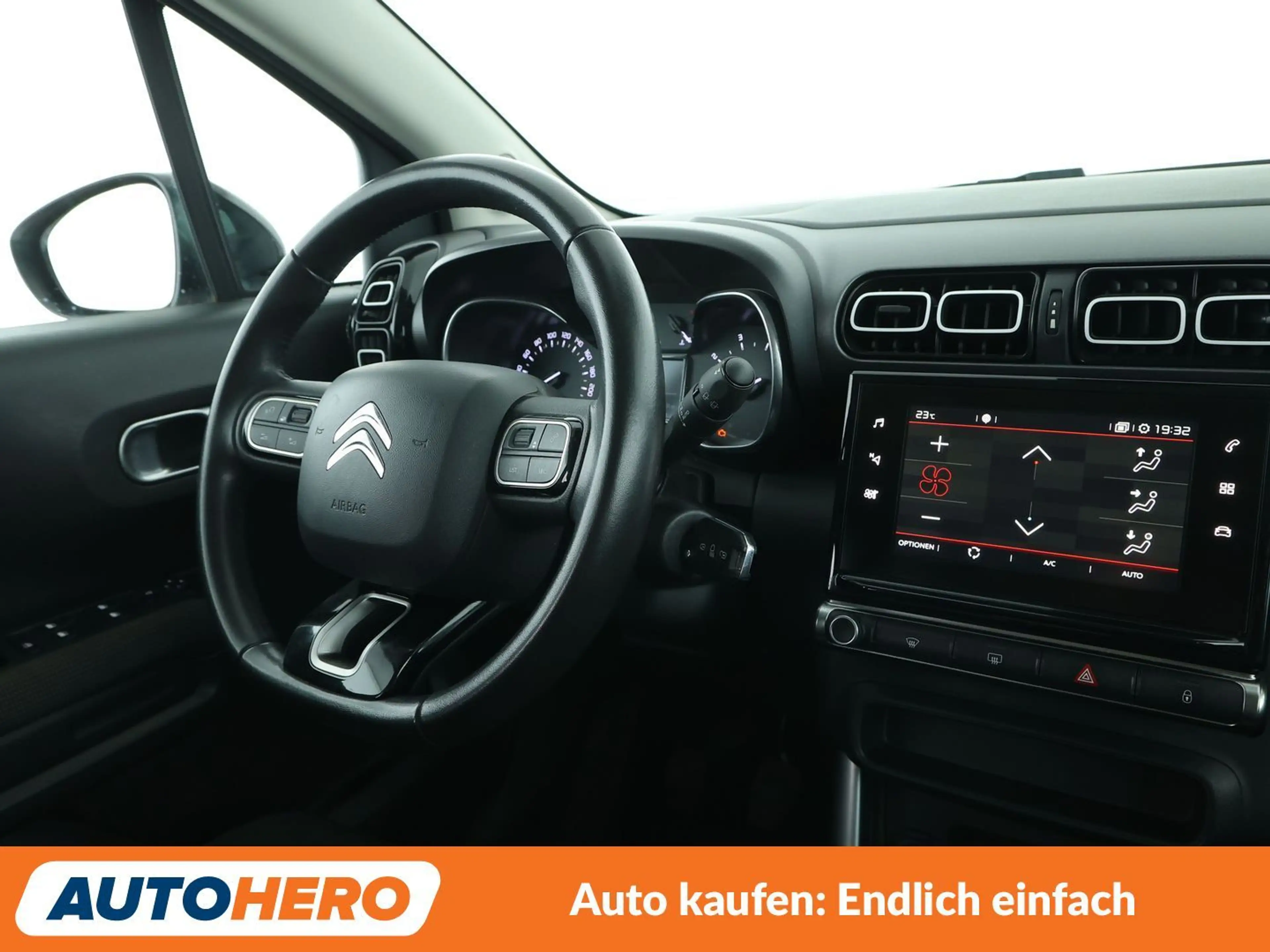 Citroen C3 Aircross 1.2 PureTech Shine *NAVI*PDC*TEMPO*KLIMA* — photo 13