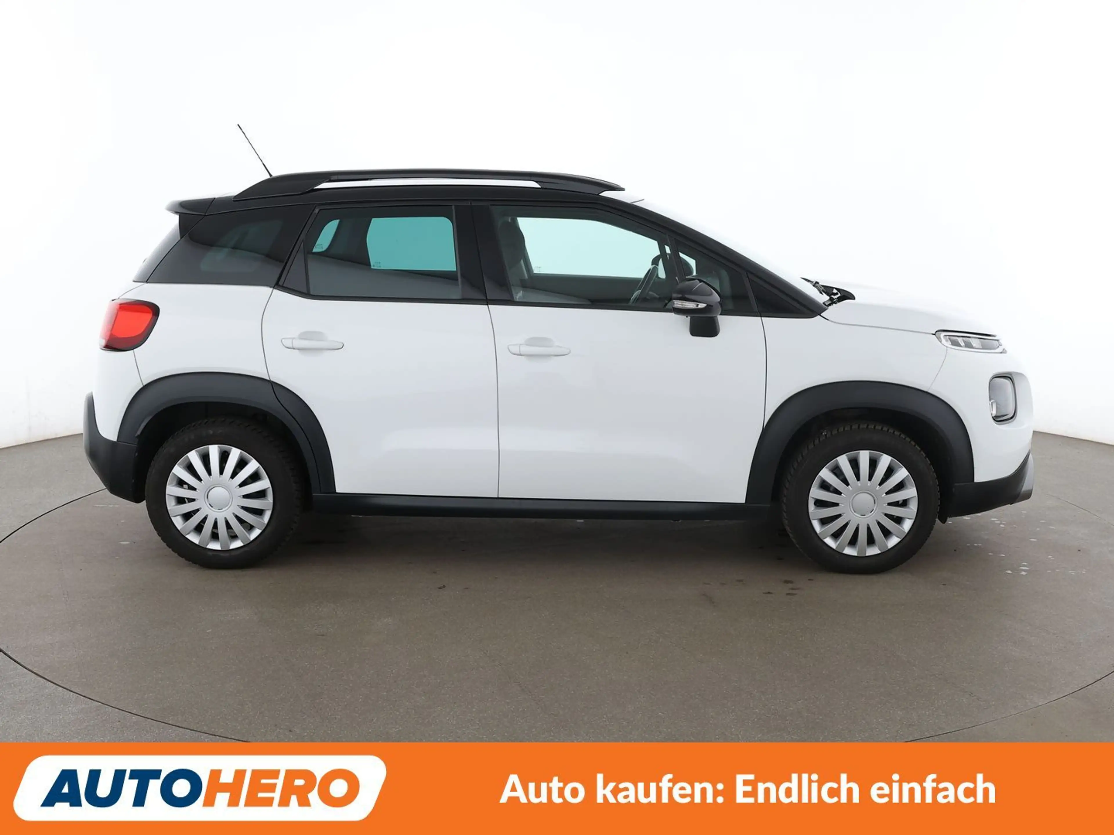 Citroen C3 Aircross 1.2 PureTech Shine *NAVI*PDC*TEMPO*KLIMA* — photo 7
