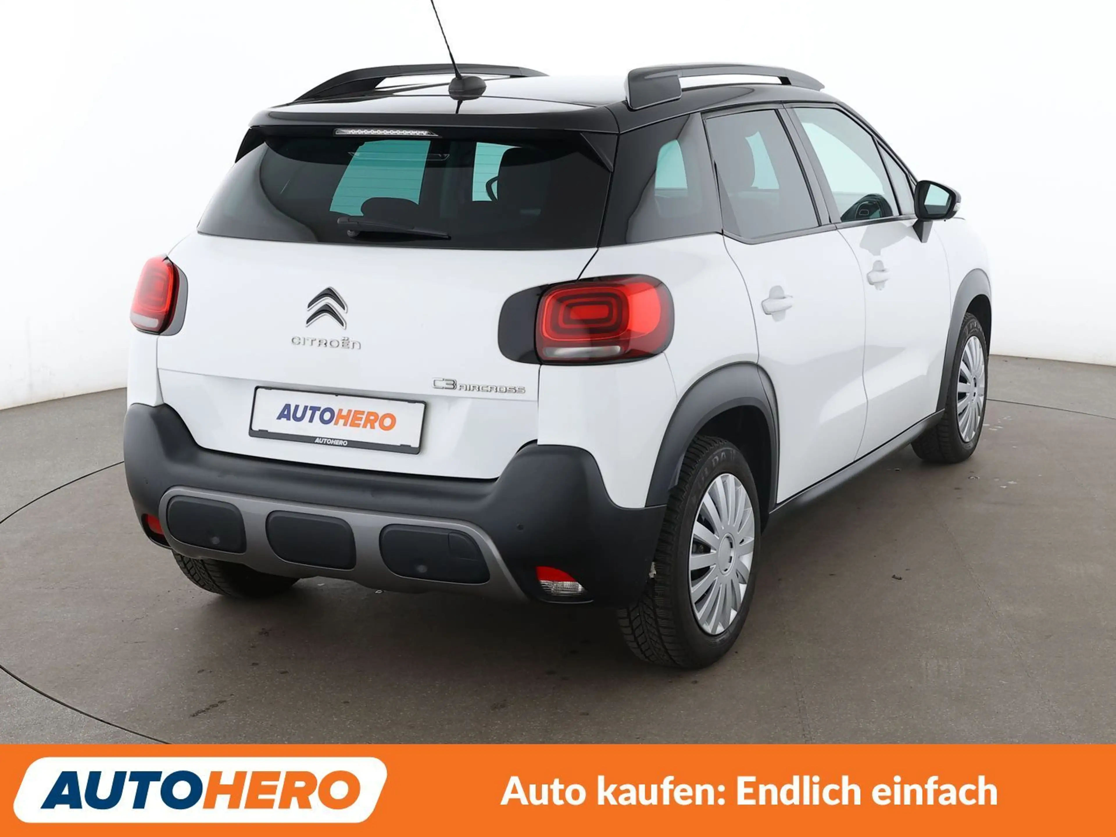 Citroen C3 Aircross 1.2 PureTech Shine *NAVI*PDC*TEMPO*KLIMA* — photo 6