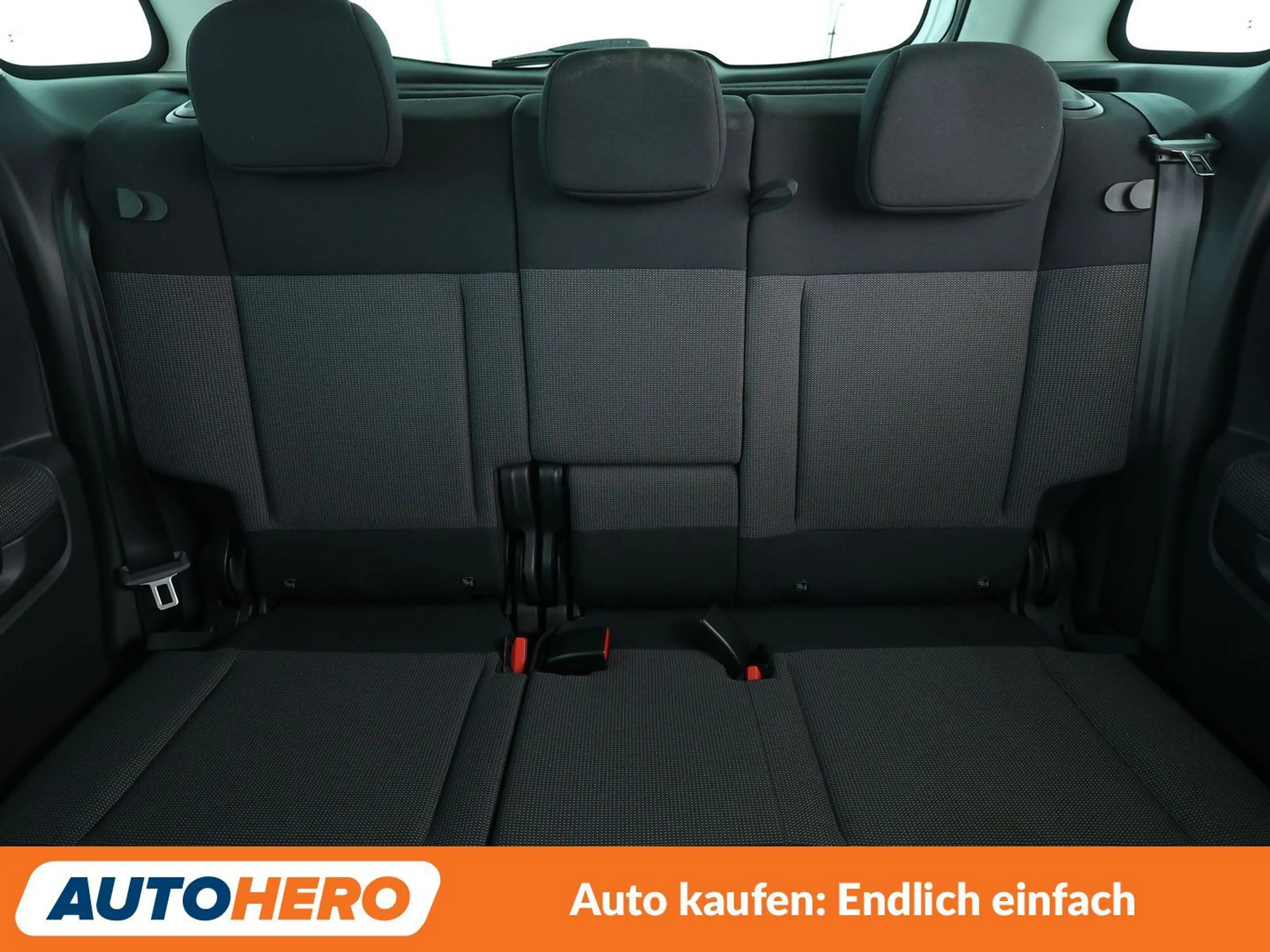Citroen C3 Aircross 1.2 PureTech Shine *NAVI*PDC*TEMPO*KLIMA* — photo 15