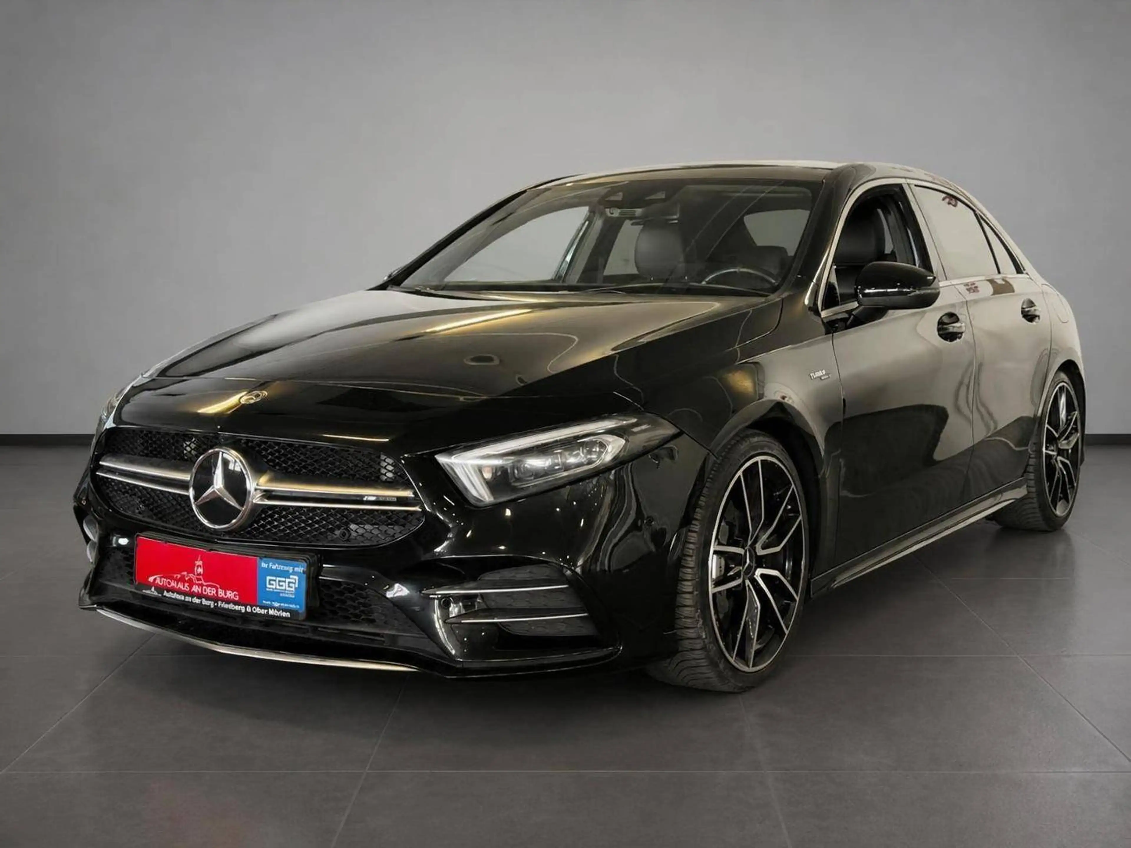 Mercedes-Benz A 35 AMG A 35 AMG Lim. 4Matic//MultiBeam//Pano — photo 3
