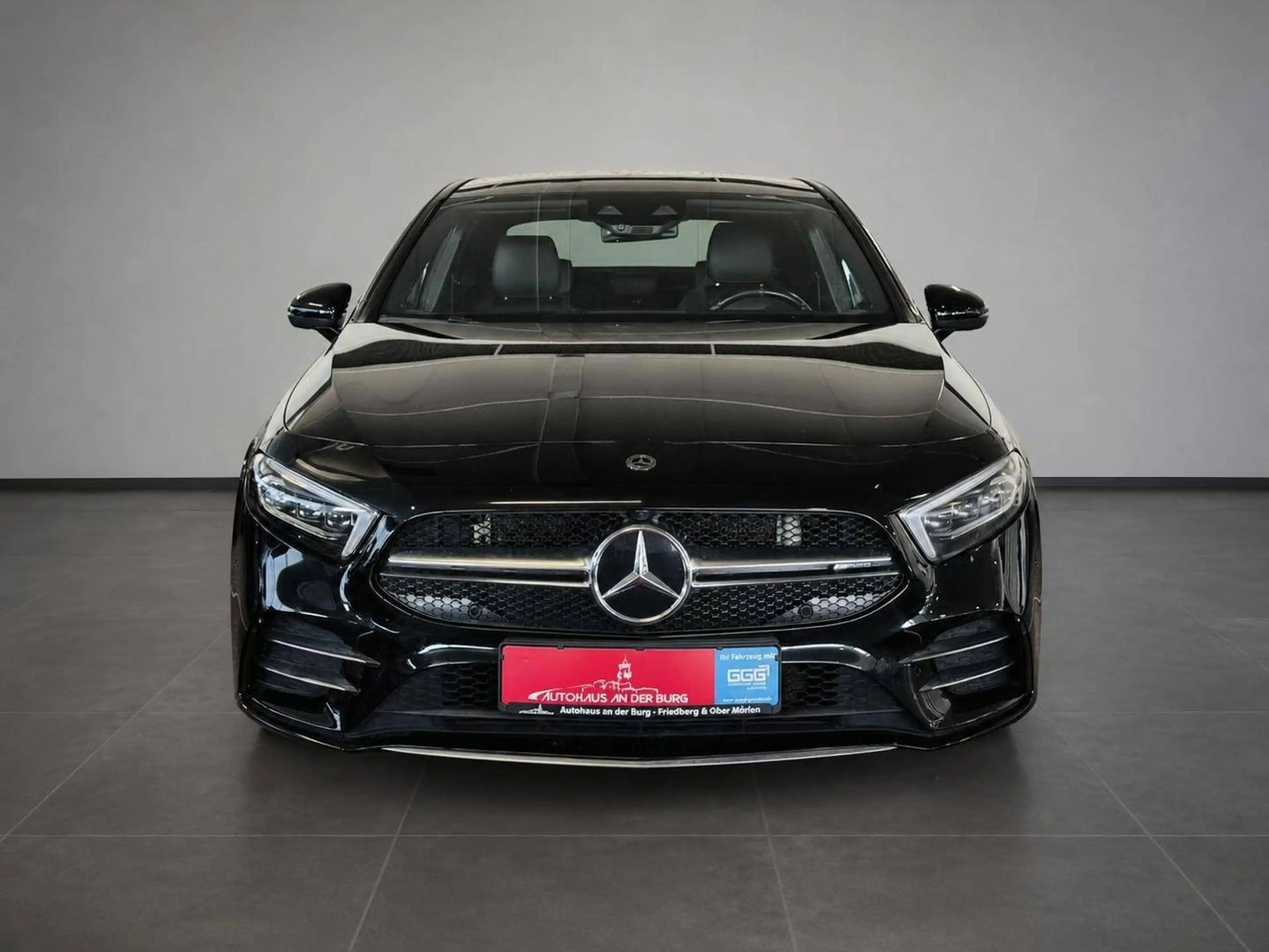 Mercedes-Benz A 35 AMG A 35 AMG Lim. 4Matic//MultiBeam//Pano — photo 2