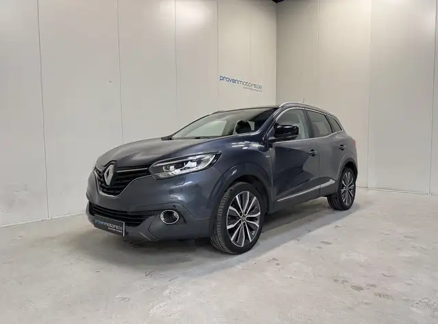 Renault Kadjar 1.2 Benzine Bose Edition Autom. - GPS - Topstaa...