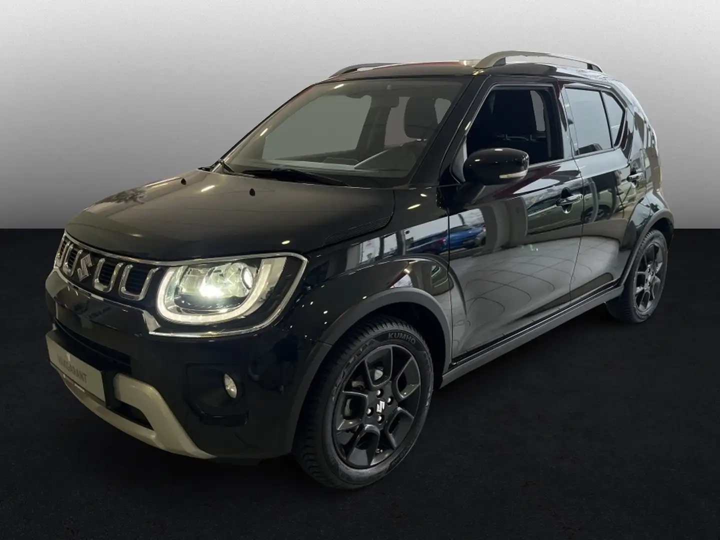 Suzuki Ignis 1.2 Smart Hybrid Style ( Apple Carplay- Android / Zwart - 2