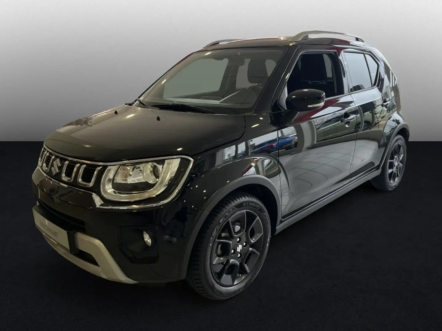Suzuki Ignis 1.2 Smart Hybrid Style ( Apple Carplay- Android / Zwart - 1