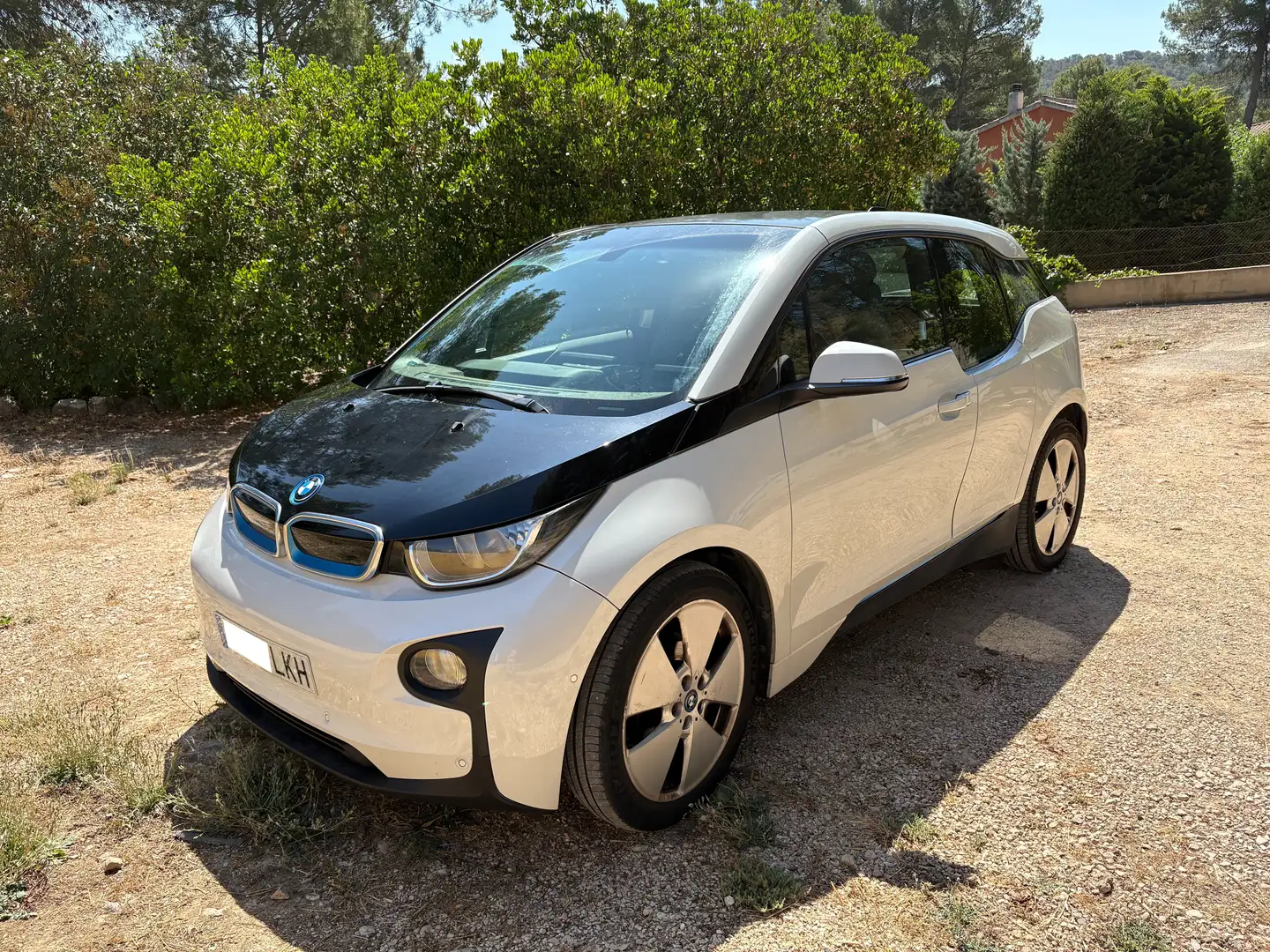 BMW i3 i3 Range Extender Blanco - 1