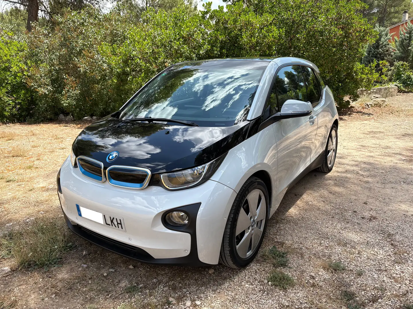 BMW i3 i3 Range Extender Wit - 1