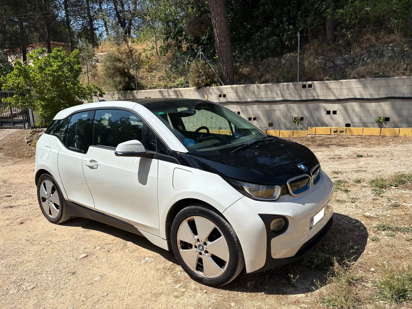 BMW i3 i3 Range Extender Blanco - 2
