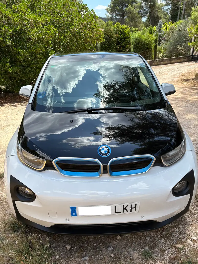 BMW i3 i3 Range Extender Wit - 2