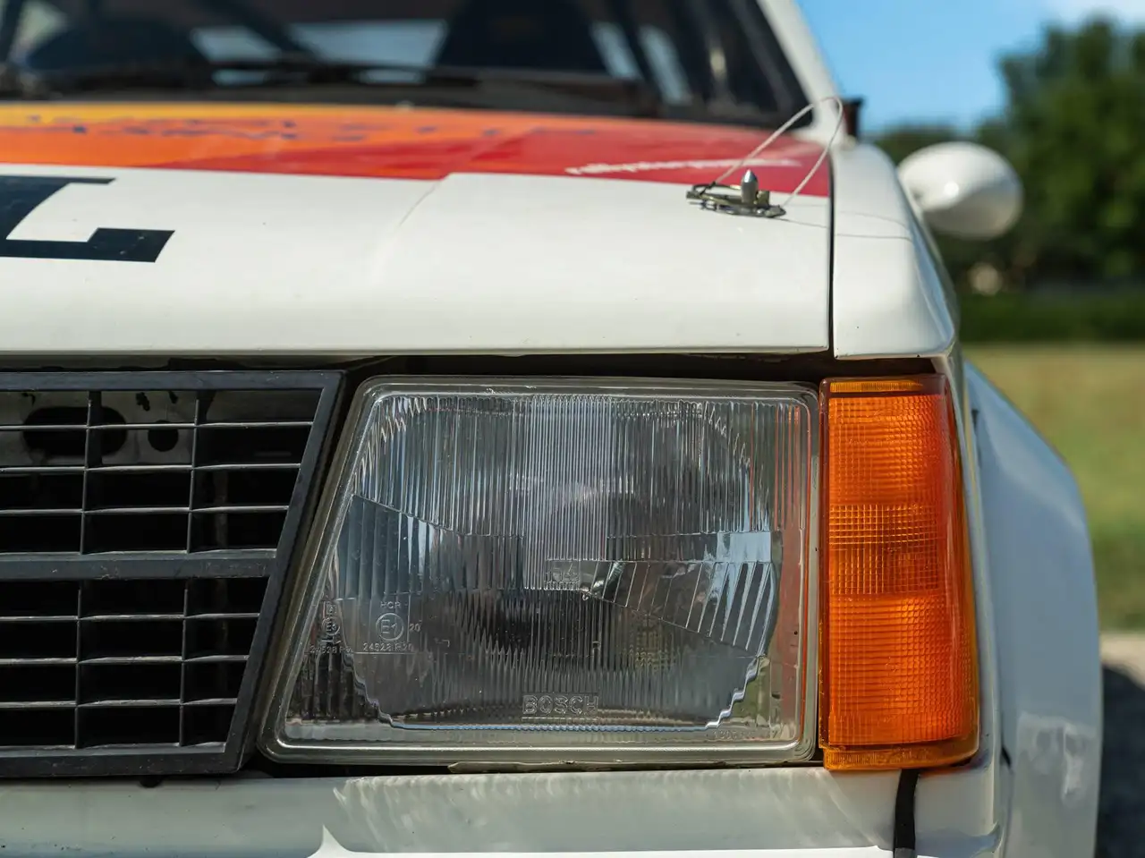 Opel Kadett GT/E, foto 10