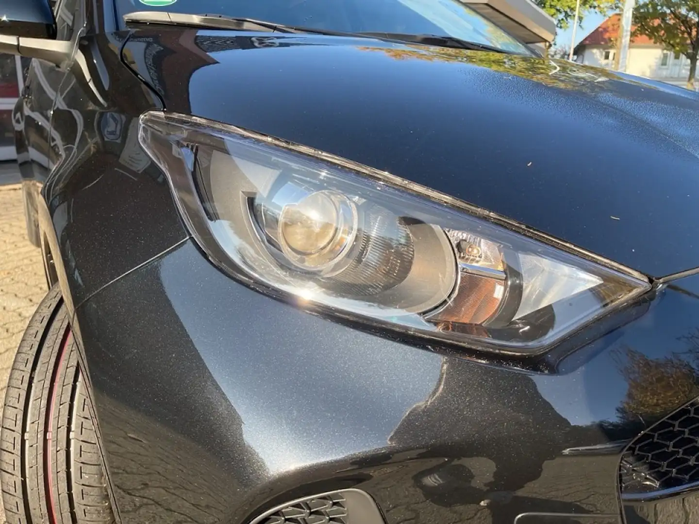 Mazda 2 Hybrid 2024 CENTER-LINE Schwarz - 2