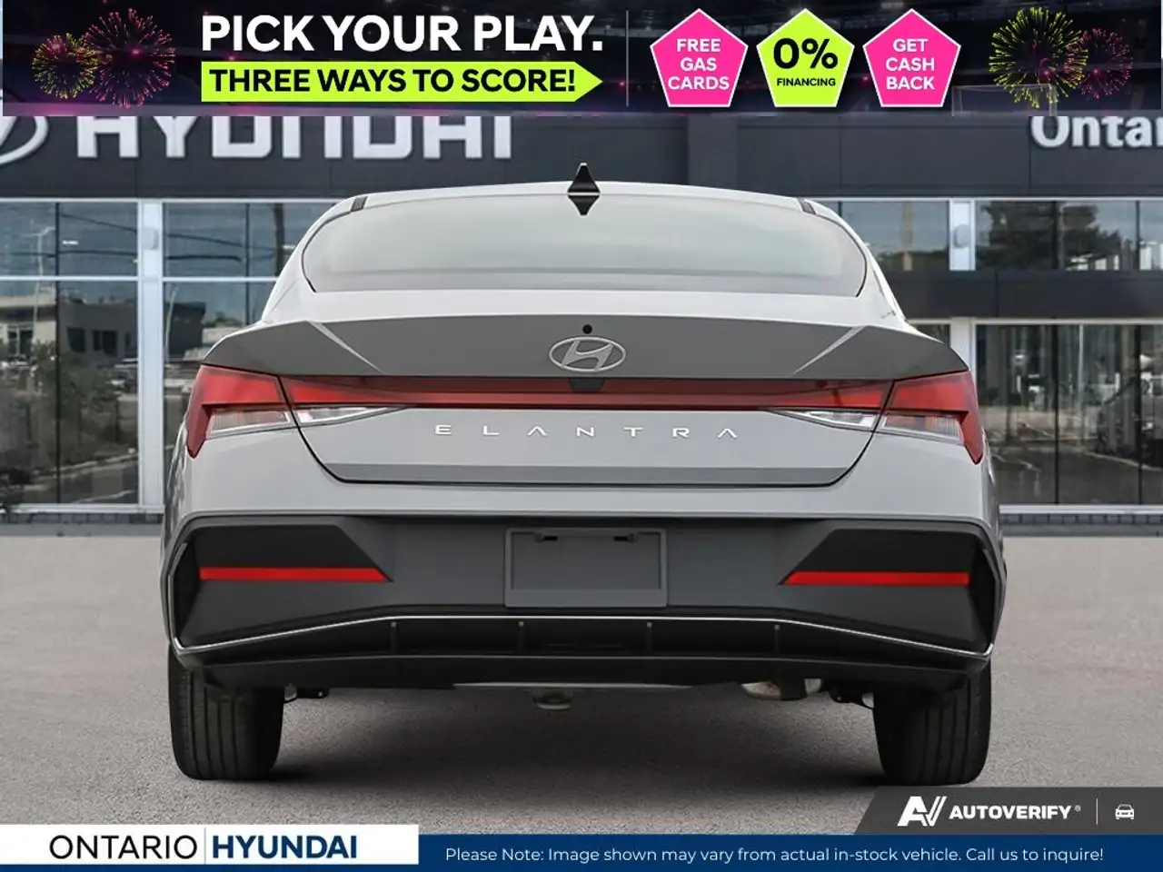 Hyundai ELANTRA снимка Hyundai ELANTRA