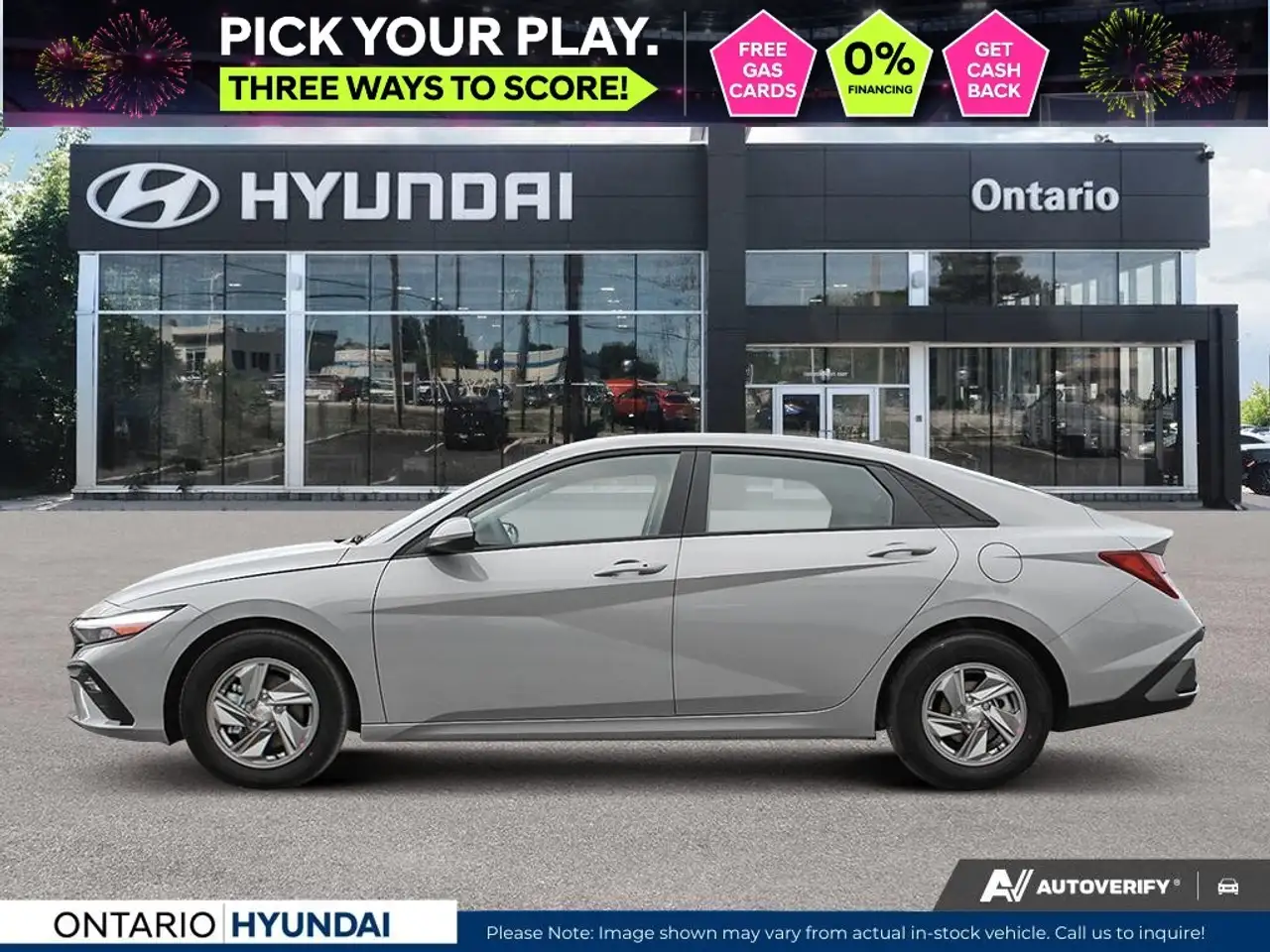 Hyundai ELANTRA снимка Hyundai ELANTRA