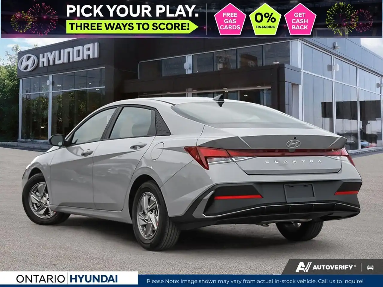 Hyundai ELANTRA снимка Hyundai ELANTRA
