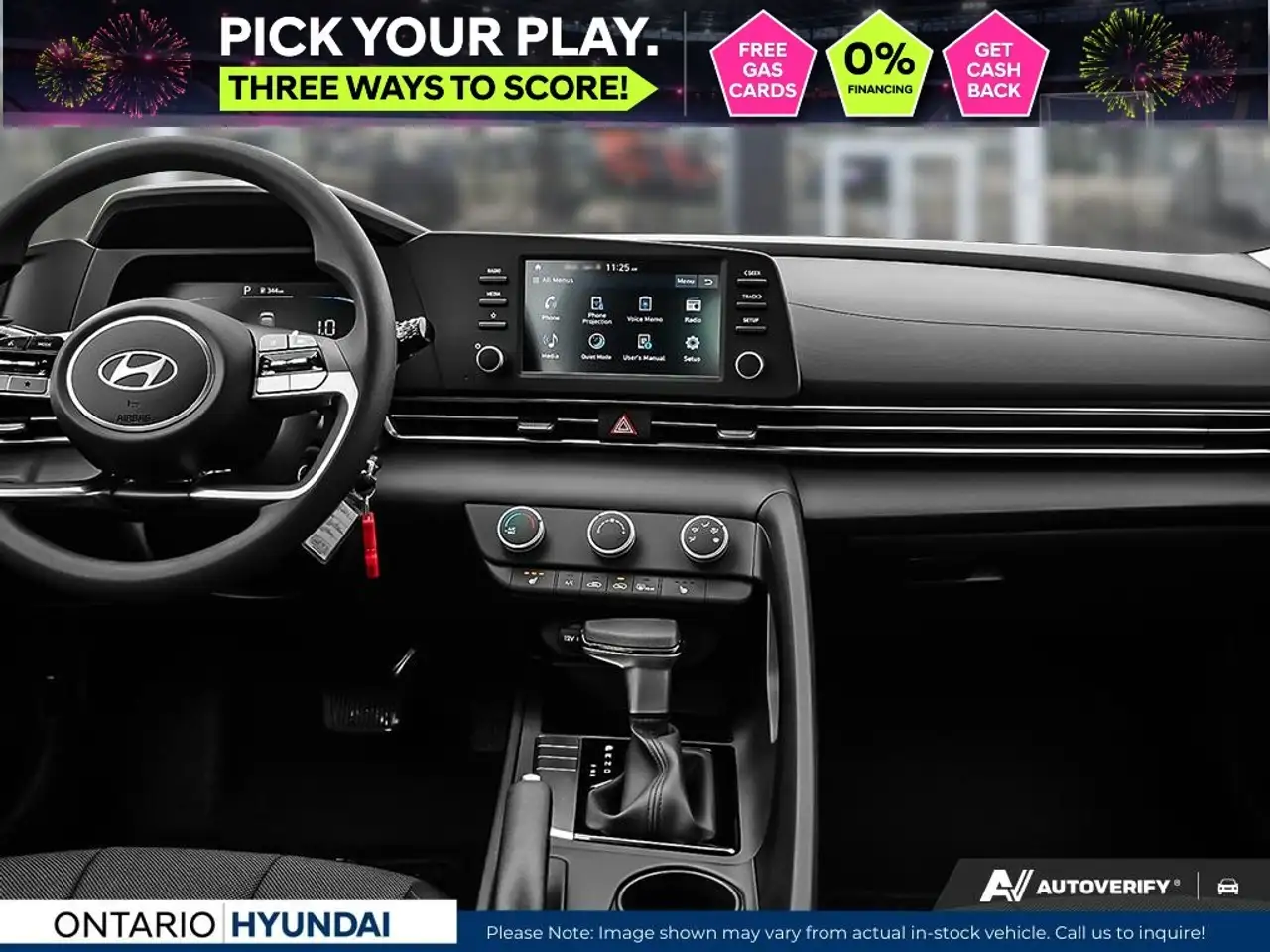 Hyundai ELANTRA снимка Hyundai ELANTRA
