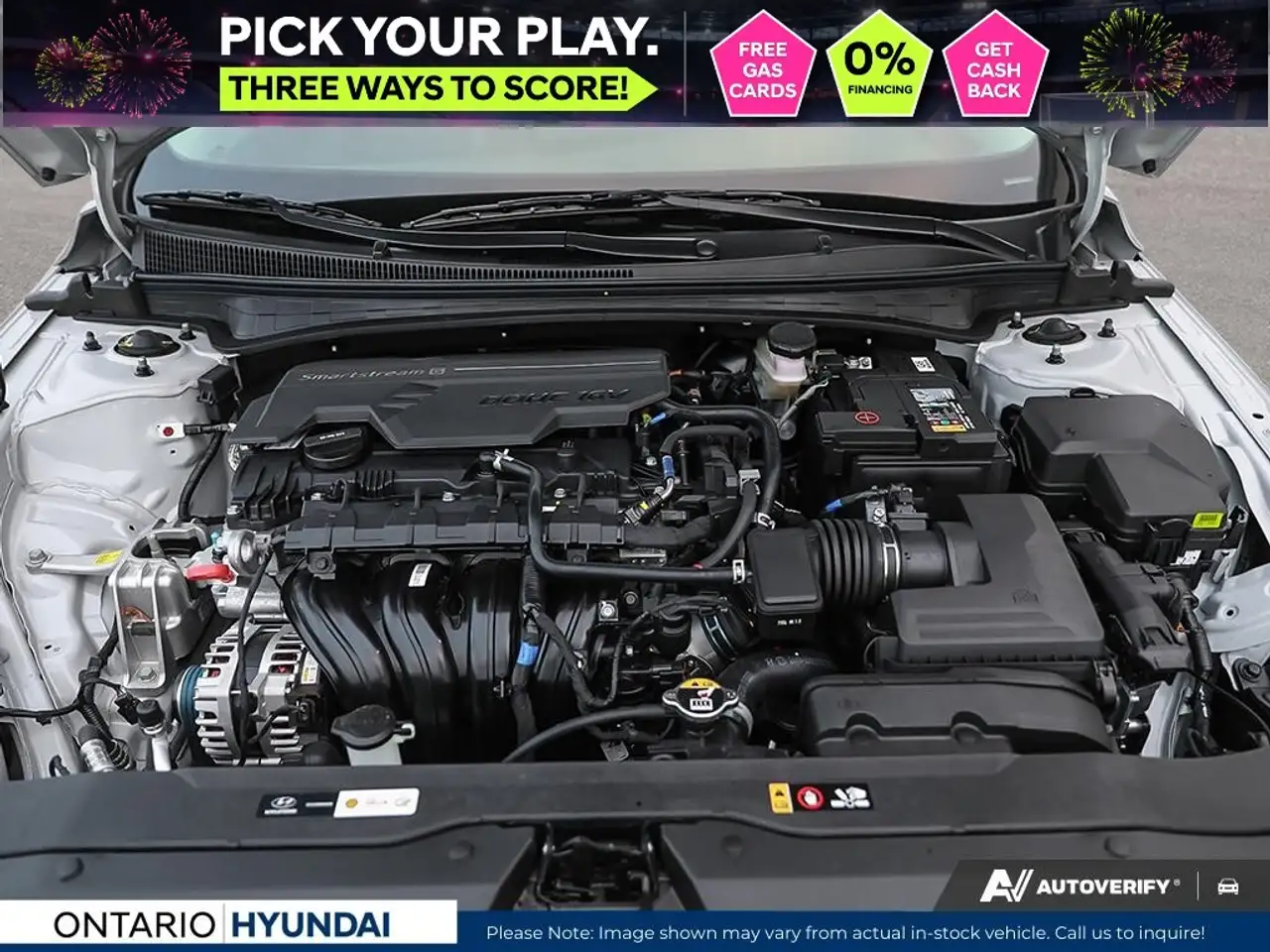 Hyundai ELANTRA снимка Hyundai ELANTRA