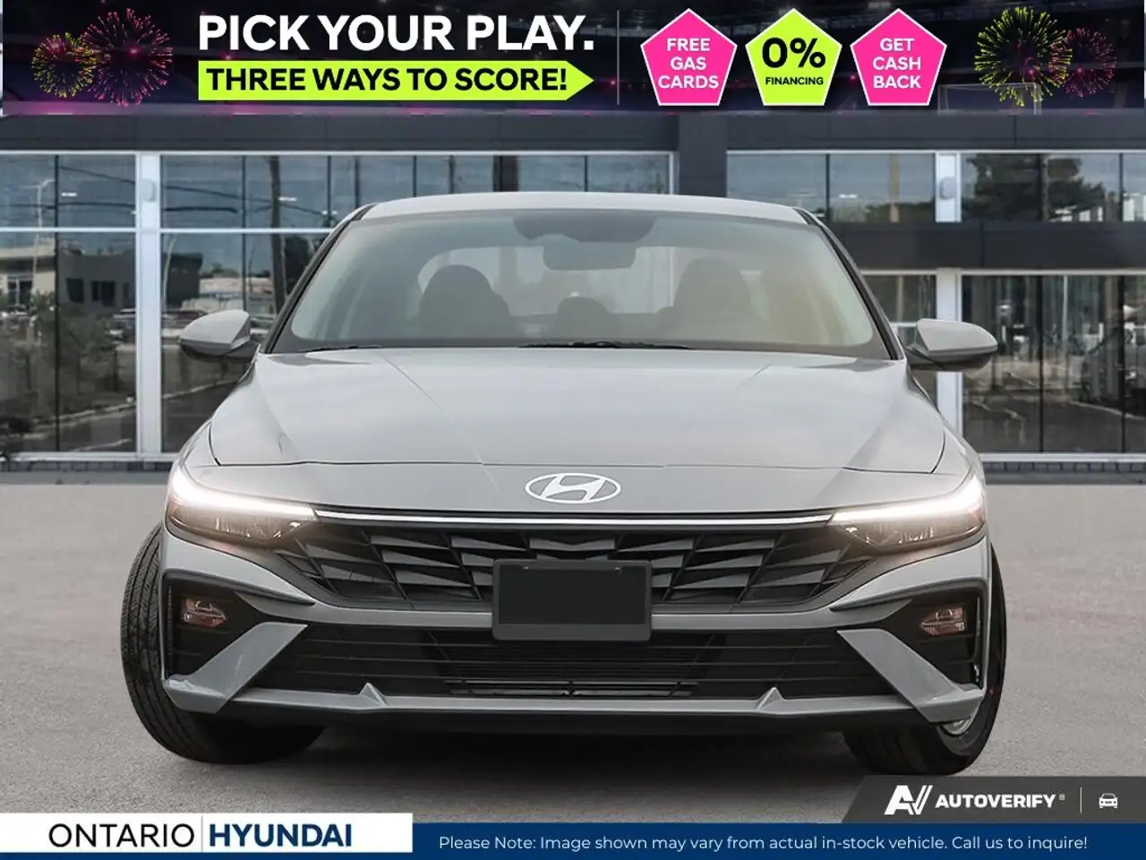 Hyundai ELANTRA снимка Hyundai ELANTRA