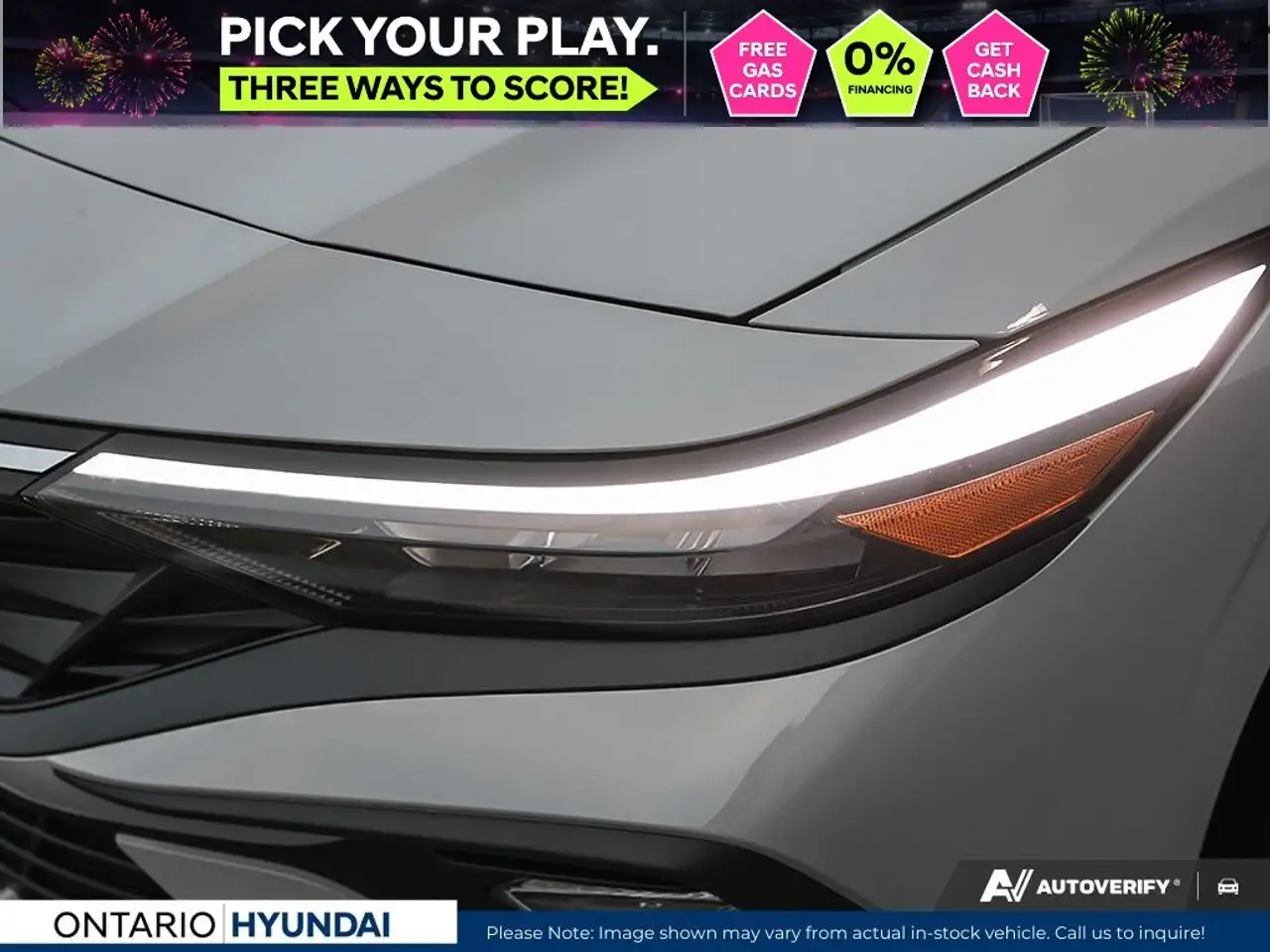 Hyundai ELANTRA снимка Hyundai ELANTRA