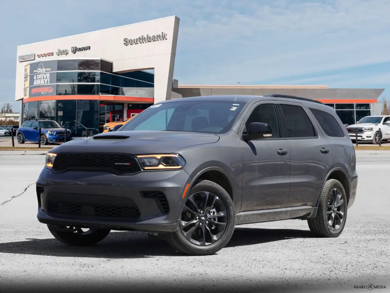 2026 Dodge Durango