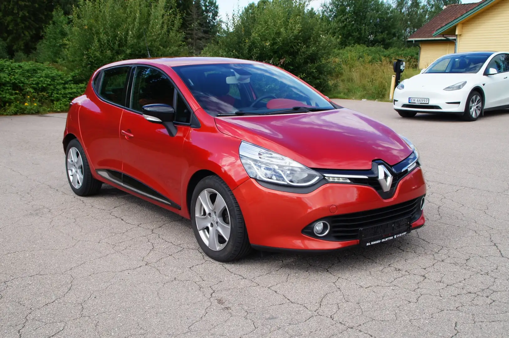 Renault Clio Clio 1.5 dCi 85 eco2 Campus Dynamique - 2
