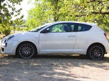 MITO VPC 1.4 TB MULTIAIR 170 S/S QUADRIFOGLIO VERDE
