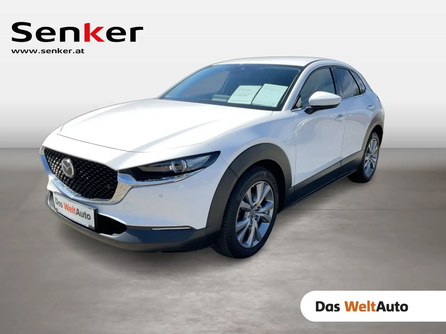 Mazda CX-30 Comfort+ Weiß - 1