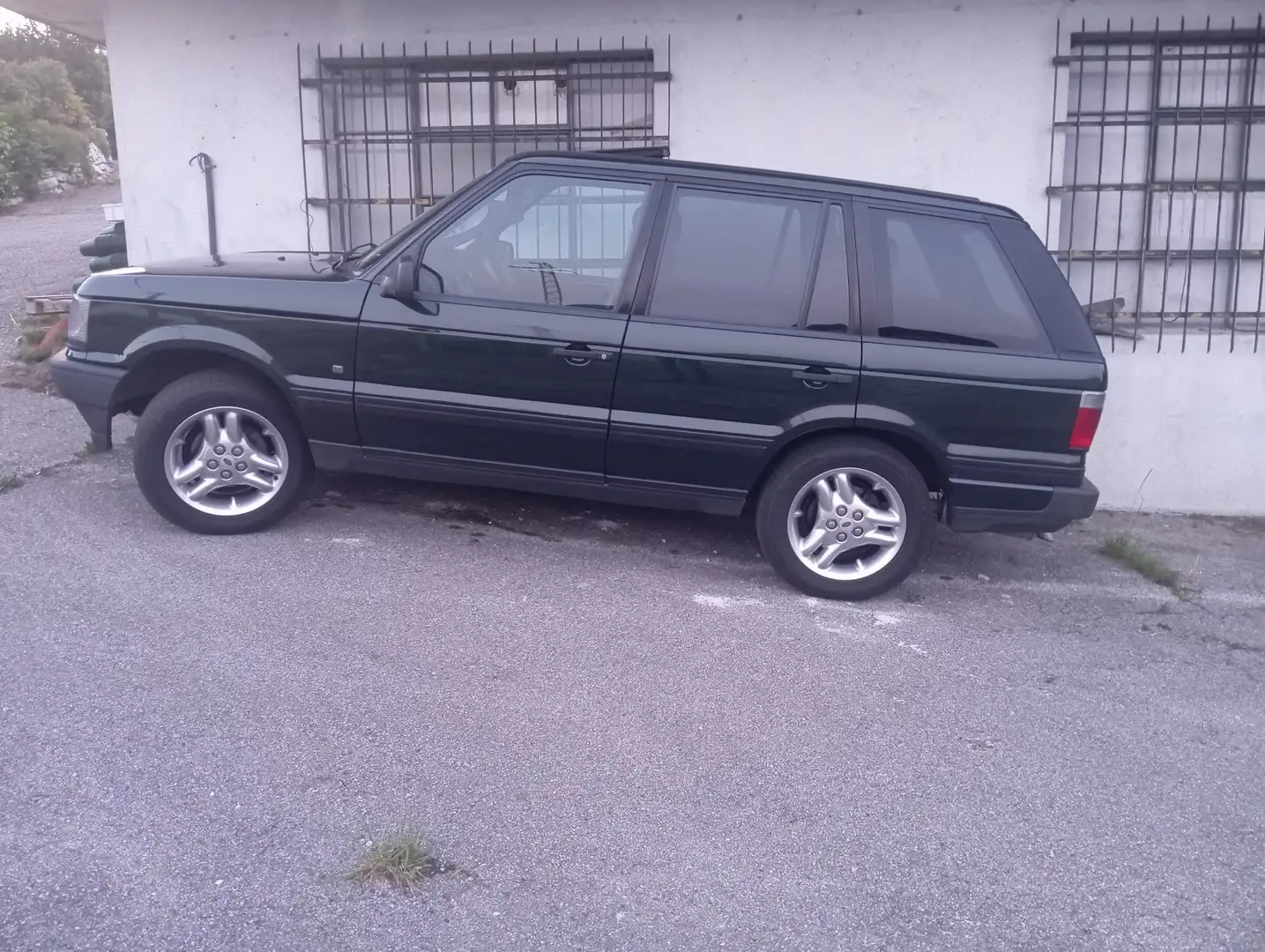 Land Rover Range Rover 2.5 td DSE - 1
