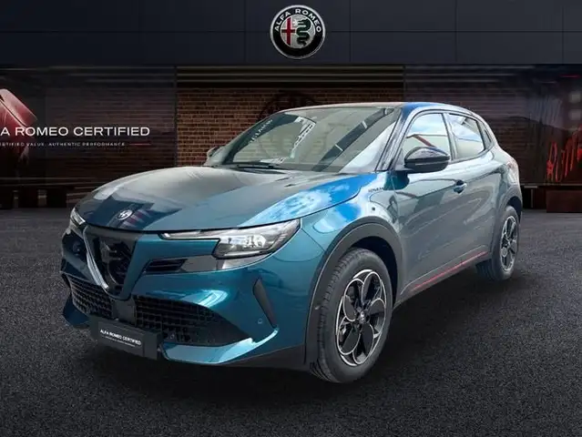 Alfa Romeo Junior 115kW (156CV) Elettrica Speciale