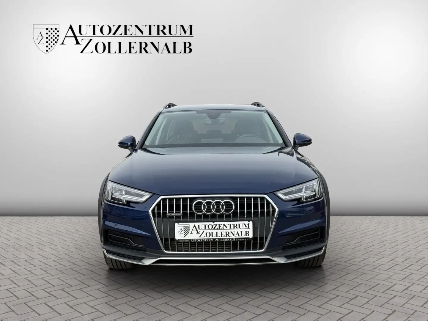 Audi A4 allroad 2.0 TFSI S tronic *VIRTUAL*KAMERA*AHK Blau - 2