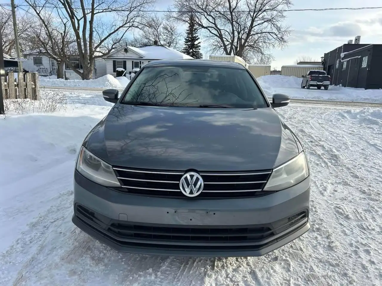 Volkswagen Jetta снимка Volkswagen Jetta