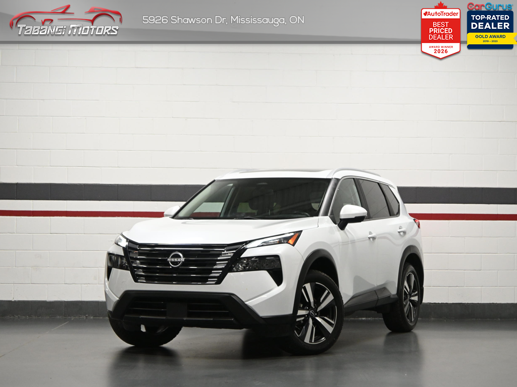 2024 Nissan Rogue SV Premium Premium No Accident Leather 360CAM Bli
