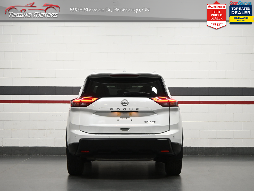 2024 Nissan Rogue SV Premium Premium No Accident Leather 360CAM Bli
