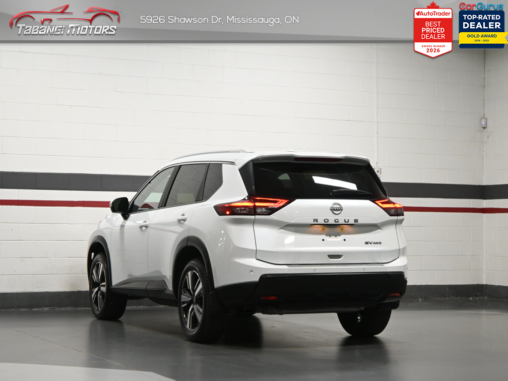 2024 Nissan Rogue SV Premium Premium No Accident Leather 360CAM Bli