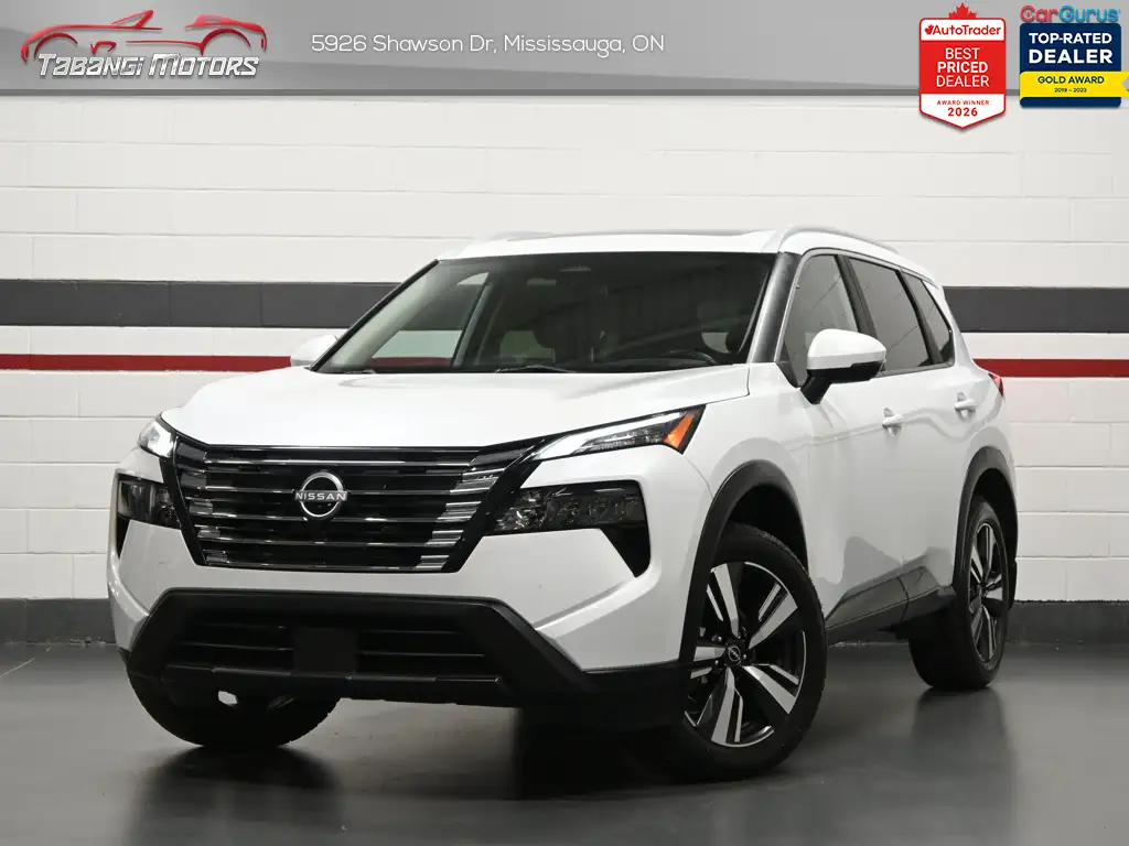2024 Nissan Rogue SV Premium Premium No Accident Leather 360CAM Bli